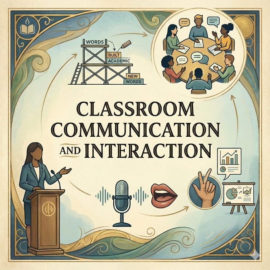 Chapter 5: Classroom Communication