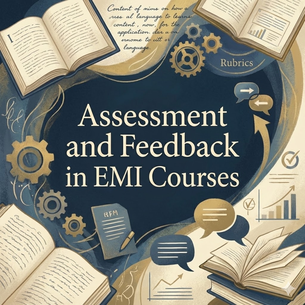 Chapter 7: Assessment & Feedback