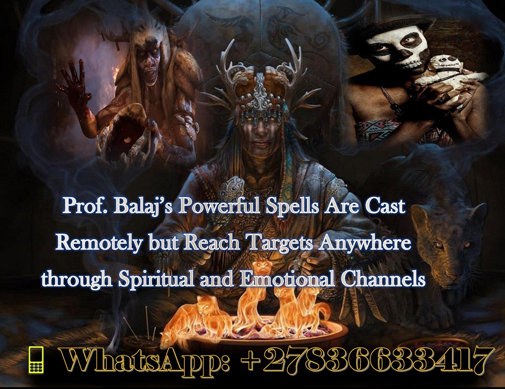 Need Revenge? Try Real Voodoo Death Spells That Work Overnight Without Backfire — Results in 36 Hours +27836633417