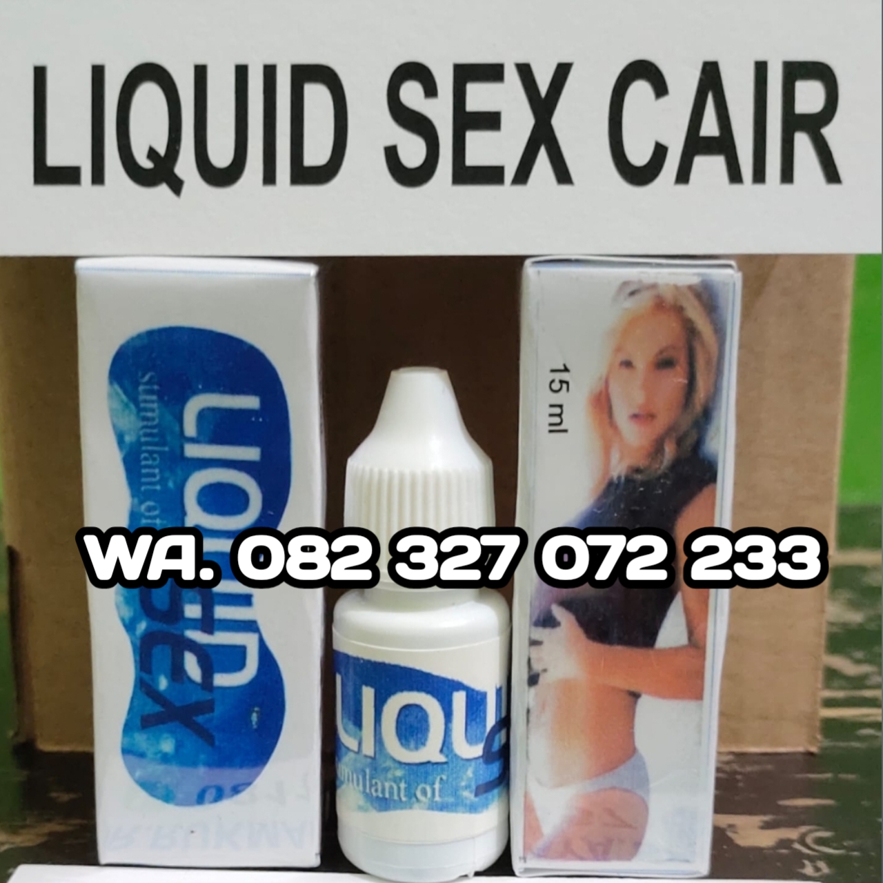 Liquid Sex - Asli