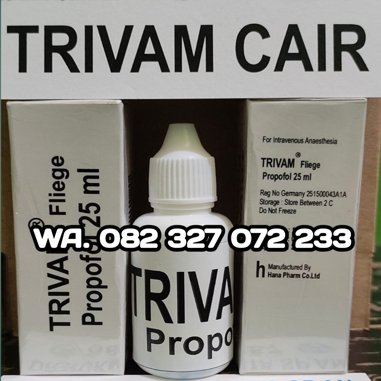 Trivam-Asli