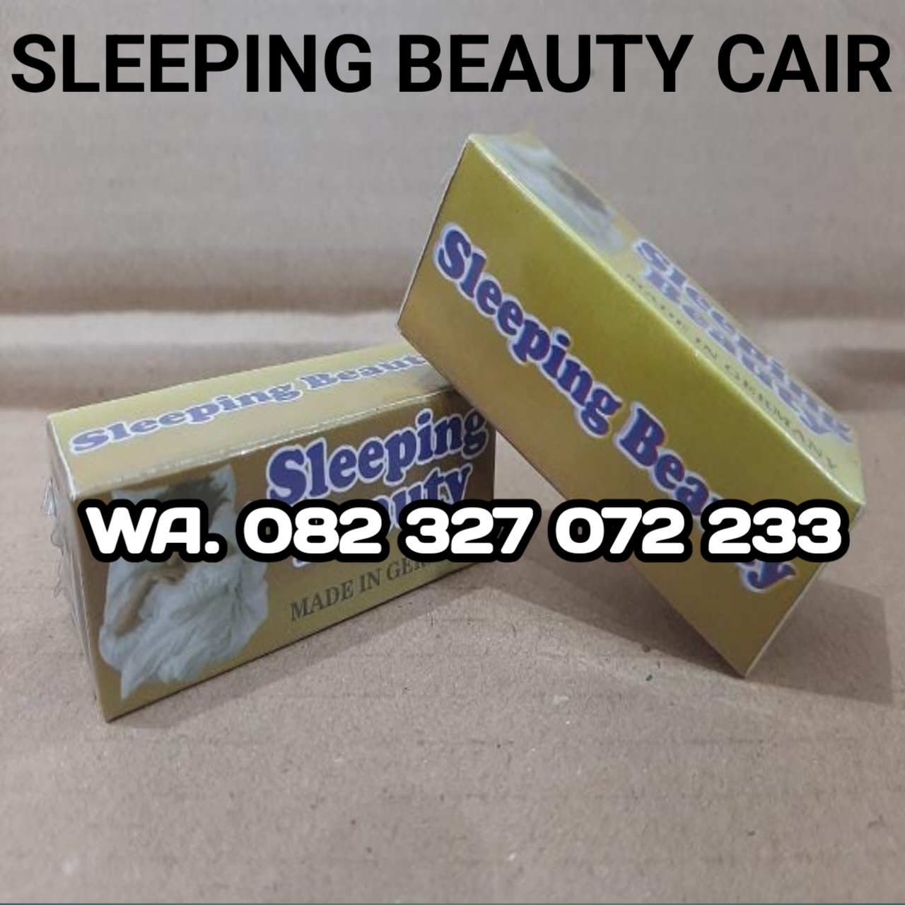 Sleeping Beauty Asli