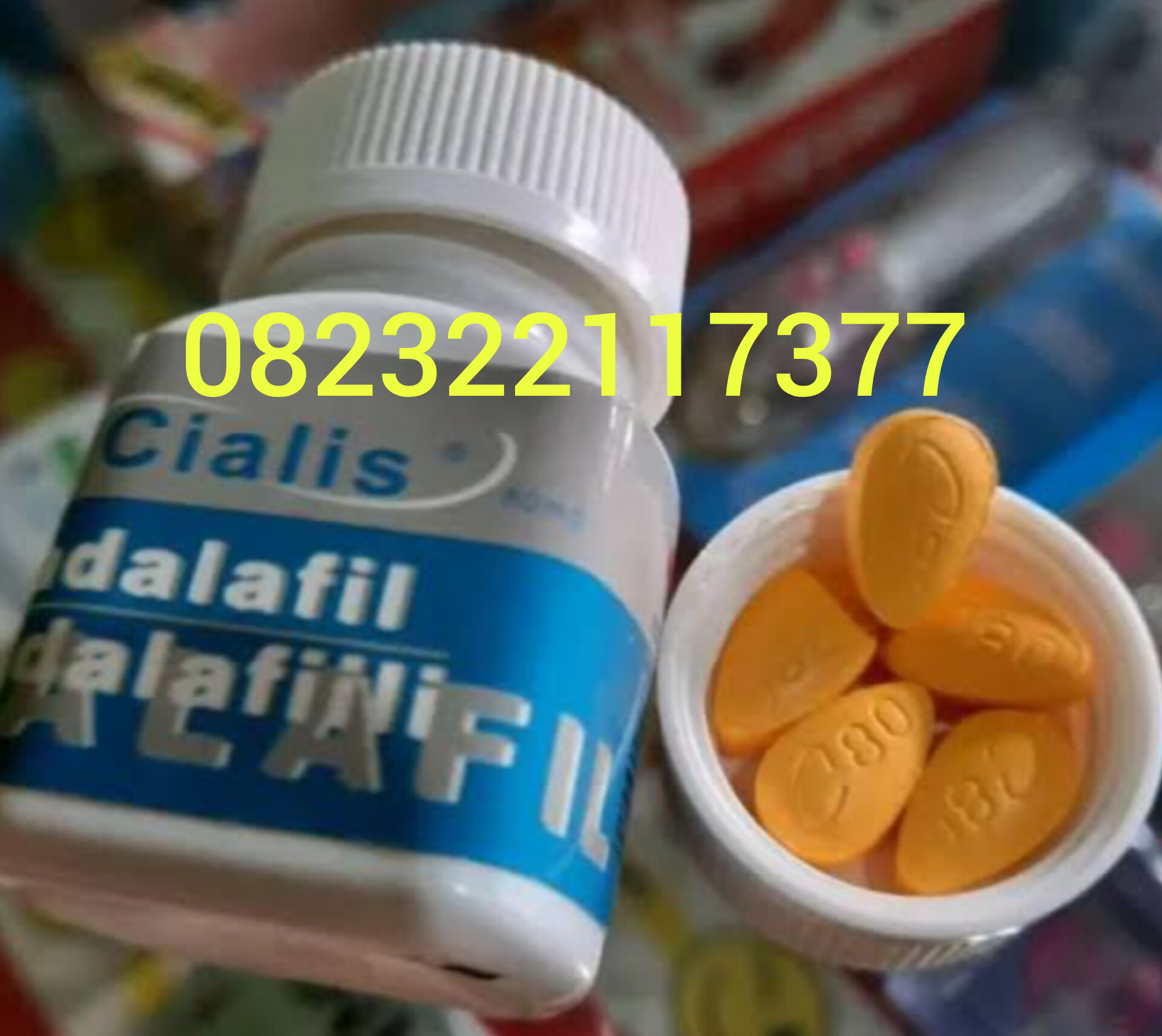 Cialis Tadalafil