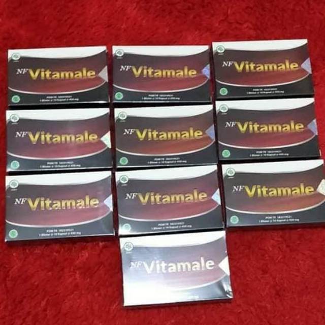 Jual NfVitamale Asli 081249999367 Obat Stamina Perkasa