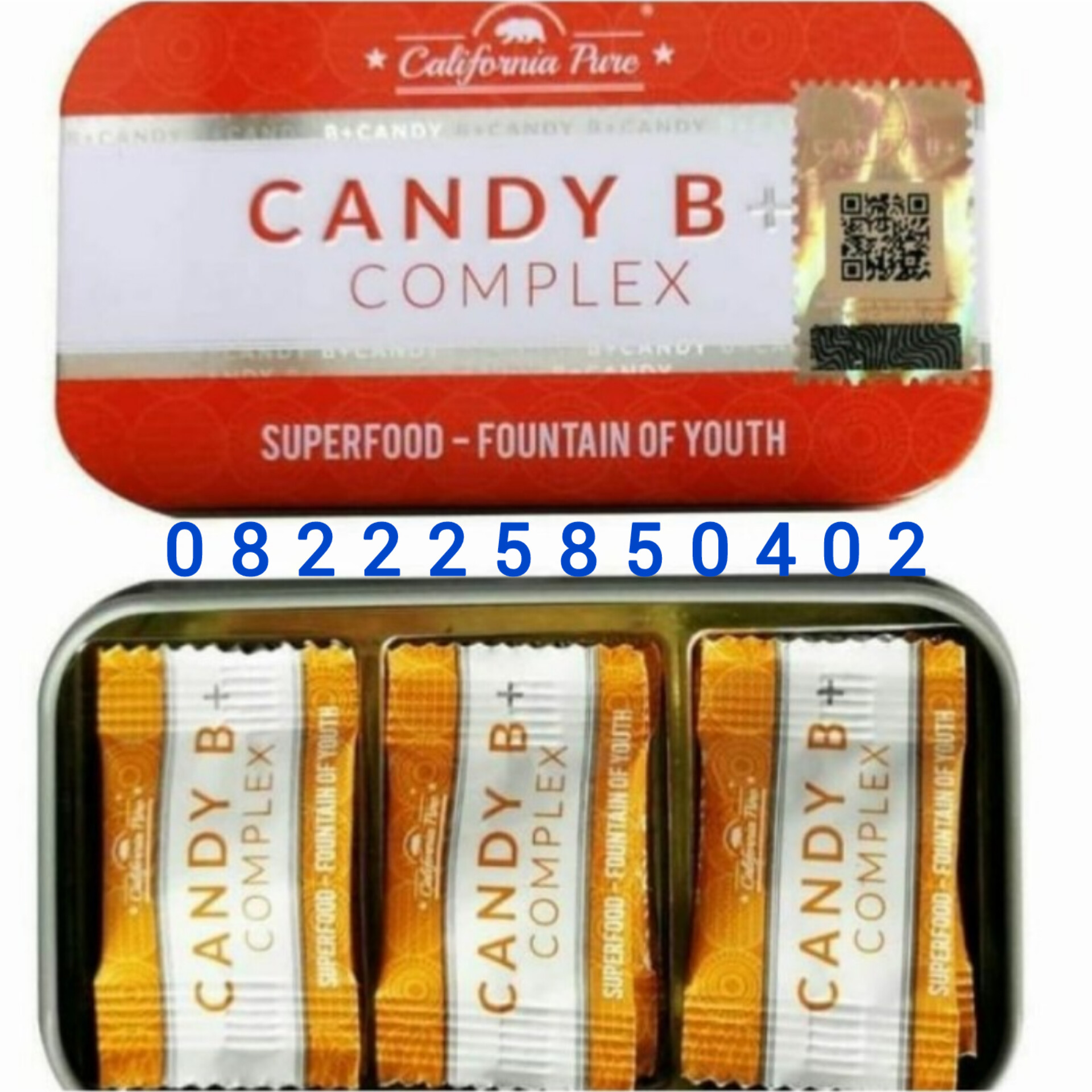Candy B Complex