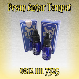 Pusat Obat Perangsang Wanita 0812-1111-7325 Jual Blue Wizard Asli