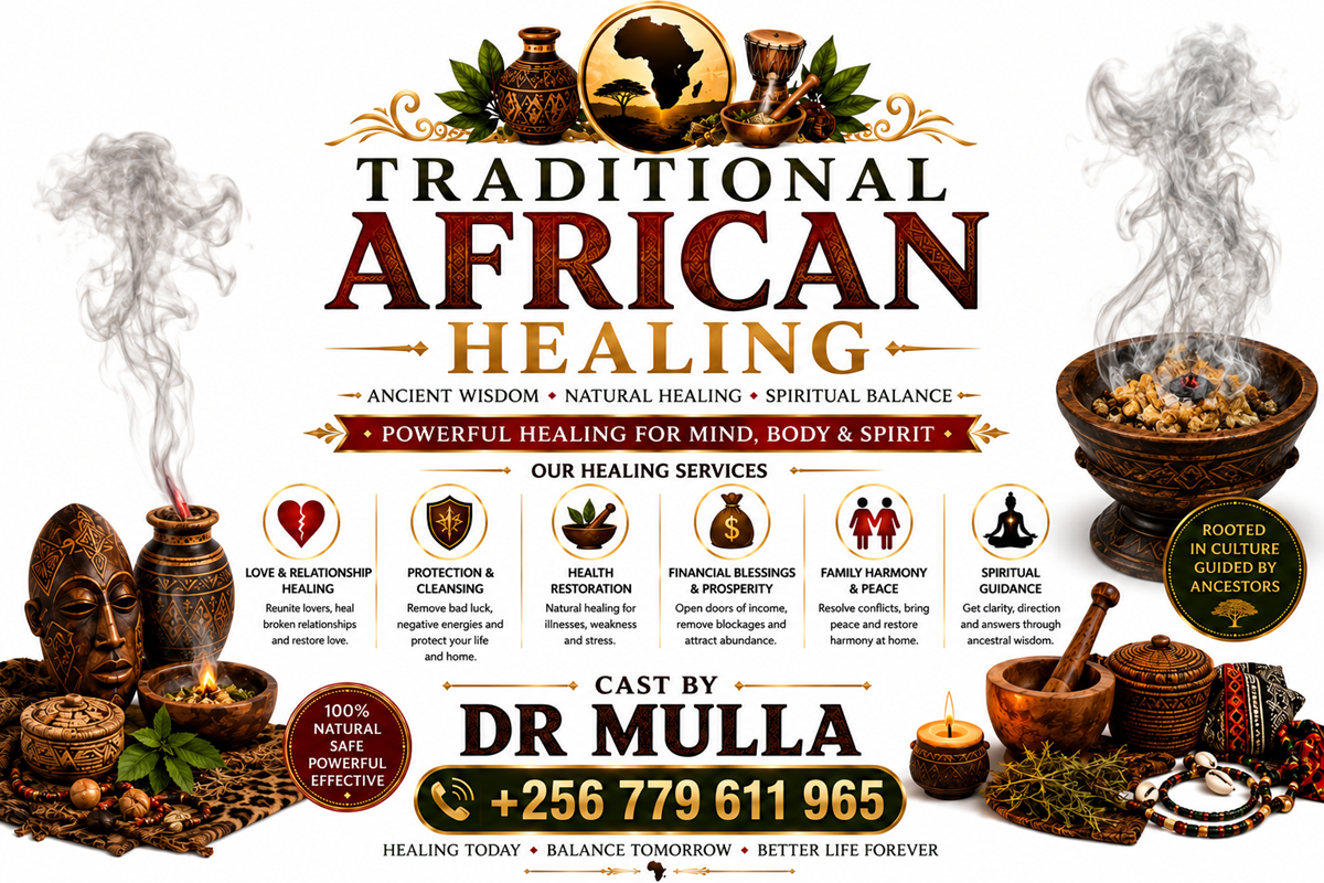 Black Magic Voodoo Death Spells That Deliver Instant Results to Those Who Hurt You | Dr. Mulla | 📞 Phone / WhatsApp: +256 779 611 965