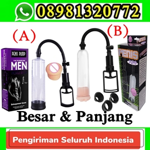 vakum penis sidoarjo