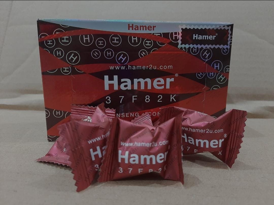 Hamer Candy Di Ambon
