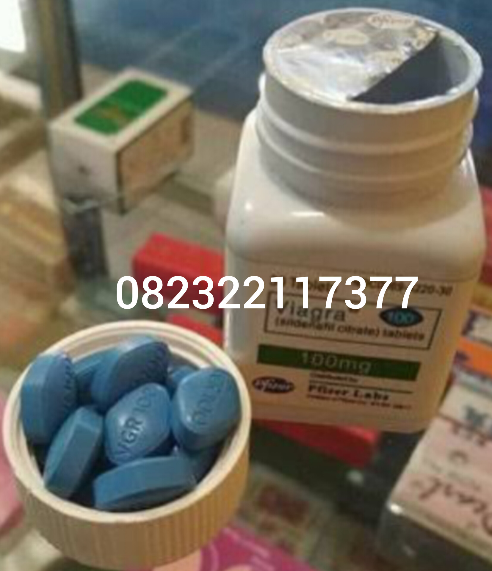 Viagra USA 100mg Pfizer 082322117377