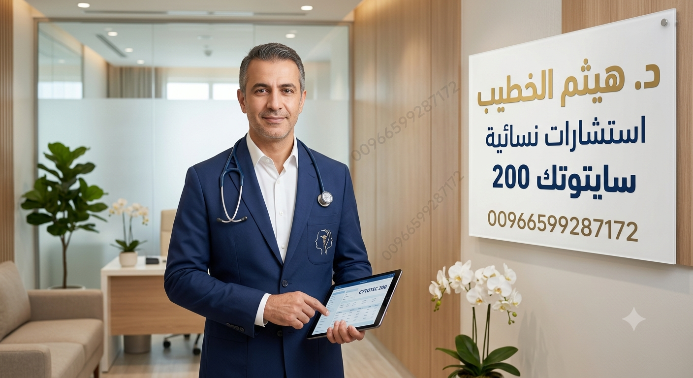 سايتوتك السعوديه سايتوتك في السعوديه حبوب سايتوتك للبيع في السعودية ميزوبروستول #صحة_المرأة #استشارات_نسائية #الحمل #الولادة #أمراض_النساء #متابعة_الحمل أعراض الحمل. تأخر الدورة الشهرية. الحمل خارج الرحم. الحمل العنقودي. تكيس المبايض. نزيف الحمل. سايتوتك ميزوبروستول ما هو سايتوتك استخدامات الميزوبروستول الآثار الجانبية للميزوبروستول معلومات عن سايتوتك كلمات مفتاحية مرتبطة بصحة المرأة أعراض الحمل تأخر الدورة الشهرية نزيف الحمل الحمل خارج الرحم الحمل العنقودي تكيس المبايض صحة المرأة أمراض النساء والولادة أسئلة يبحث عنها المستخدمون ما هو الميزوبروستول؟ ما استخدامات سايتوتك؟ ما الآثار الجانبية للميزوبروستول؟ متى يجب مراجعة الطبيب عند نزيف الحمل؟ ما الفرق بين نزيف الحمل والإجهاض؟ ما أعراض الحمل خارج الرحم؟ سايتوتك ميزوبروستول ما هو سايتوت