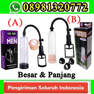 jual vakum penis lamongan