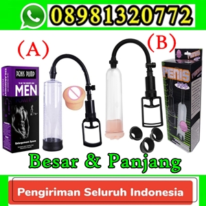 jual vakum penis kediri, alat pembesar dan pemanjang alat vital permanen