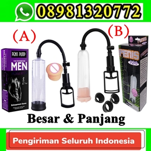 Jual vakum pembesar penis di gresik wa 08981320772 harga alat terepi pembesar dan pemanjang alat vital permanen kirim kota gresik jawa timur indonesia