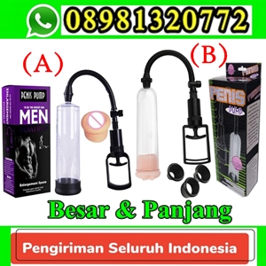 Jual vaum pembesar penis banyuwangi wa 08981320772 toko alat bantu sex di indonesia, cara beli alat vakum pmbesar dan pemanjang alat vital di banyuwangi